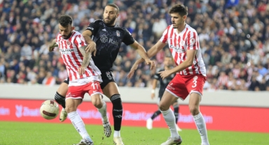 Antalyaspor kupadan elendi