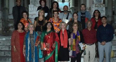 Antalya'yı temsil etti