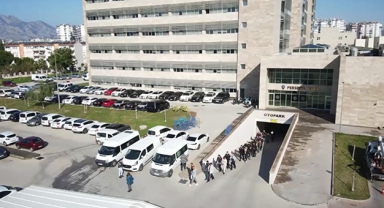 Aranan 200 kişi yakalandı