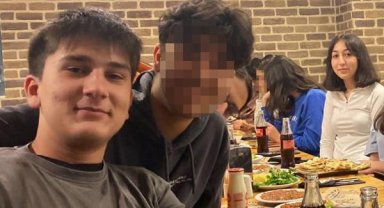 Arkadaşının cenazesinden dönerken öldü