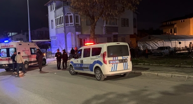 Asker eğlencesinde bıçaklı kavga