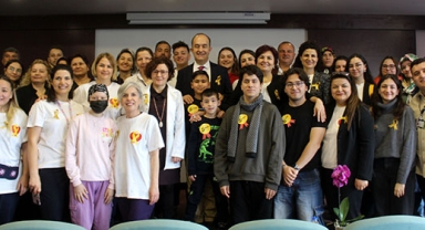 'Asla pes etmeyin'
