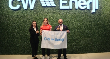 Avrupa Şampiyonu Yiğit'e sponsor desteği