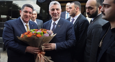 Bolat’tan esnafa finansman müjdesi