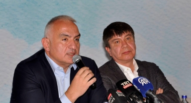 Bakan Ersoy: 2024'te yeni rekorlar kıracağız