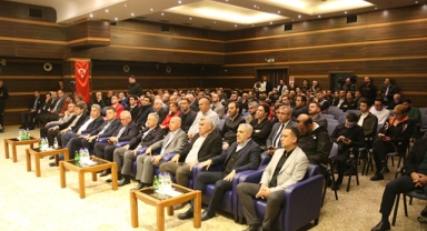 Ersoy turizm hedeflerini anlattı