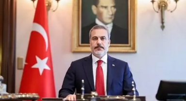 Bakan Fidan, Meksika’da