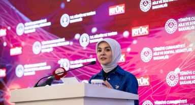 Bakan Göktaş: Kadına karşı şiddet insanlık suçudur