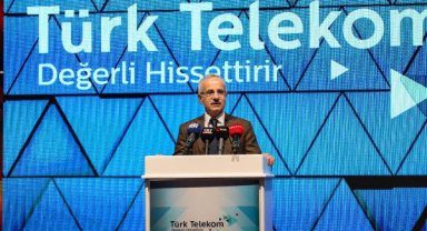 Uraloğlu: Türkiye veri üssü olacak