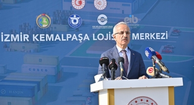 Bakan Uraloğlu: Lojistik merkez sayısını 26'ya çıkaracağız