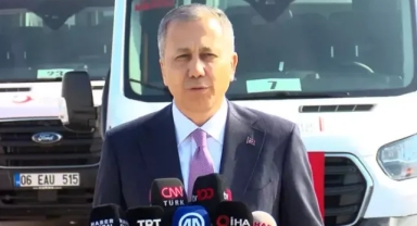 Bakan Yerlikaya'dan 'düzensiz göçle mücadele' açıklaması