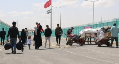 Bakan Yerlikaya: Evlerine dönen Suriyeli sayısı 625 bine yaklaştı