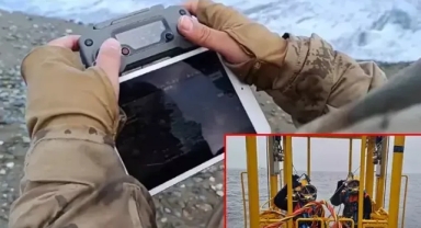 Batan geminin kayıp 4 mürettebatı için aramalar sürüyor
