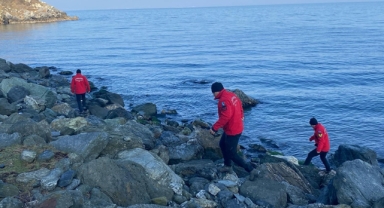 Batan geminin mürettebatını arama çalışmalarında 8. gün