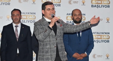 ‘Belediyecilik bizim işimiz’