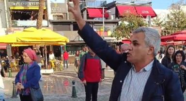 ‘Ben geçiniyorum’