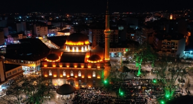 Berat Kandili yarın idrak edilecek