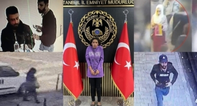 Beyoğlu'ndaki terör saldırısı davasında mütalaa