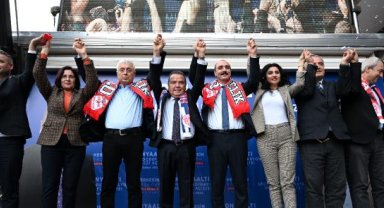 Böcek: 19 ilçeye ayrımsız hizmet