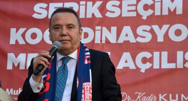 ‘Ayar verenlerle hiç işim olmadı’