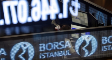 Borsa güne yükselişle başladı