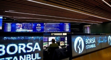 Borsa günü rekor seviyeden tamamladı