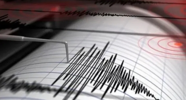 Bursa'da korkutan deprem!