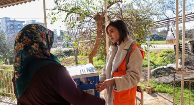 Büyükşehir yaraları sarmaya devam ediyor