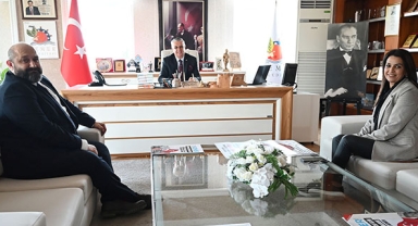 'Candan Bağlıyız'