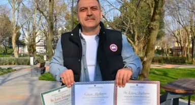 Cezaevinde 3 üniversite bitirdi; yeni hedefi hukuk fakültesi