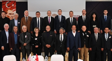 CHP adayları ANSİAD’ta