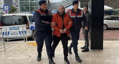 Firari katil yakalandı