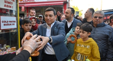 Çıtır simitler Tütüncü’den
