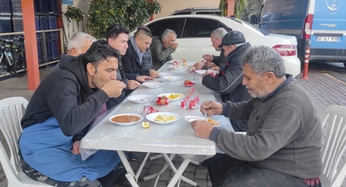 Çorbalar belediyeden