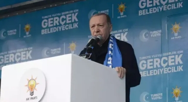 Cumhurbaşkanı Erdoğan: 2'nci astronotumuzu da uzaya göndereceğiz