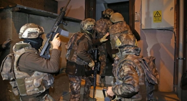 DEAŞ'a Bozdoğan-6 Operasyonu: 47 şüpheli yakalandı
