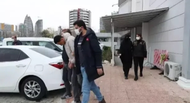 DEAŞ operasyonu: 2 tutuklama