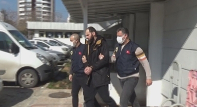 DEAŞ zanlısı tutuklandı