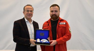 Depremi konuştular