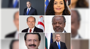 Diplomasinin de Başkentiyiz