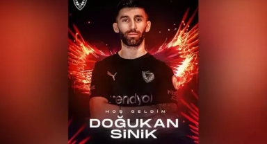 Doğukan Sinik’in yeni adresi belli oldu