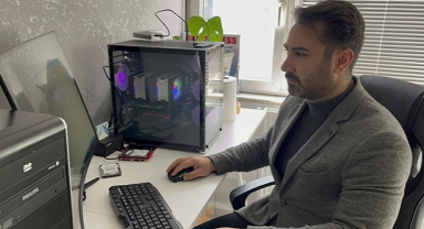 Dolandırıcılığa karşı bilişim laboratuvarı