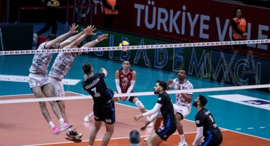 Efeler çeyrekte kupaya veda etti
