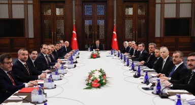 Ekonomi Koordinasyon Kurulu toplandı