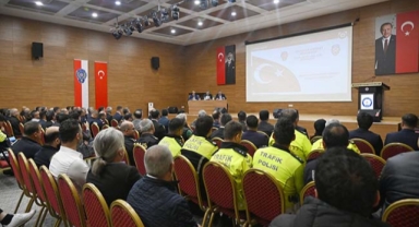 'Emniyet Kemerri' can kurtarır