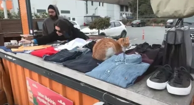 'Eski sevgili pazarı'na akın ettiler