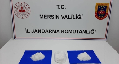 Evinde uyuşturucu ele geçirildi