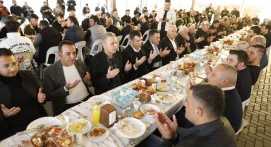 Felaketin yıl dönümünde unutulmadılar