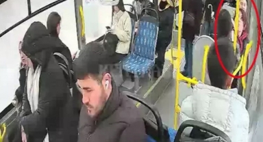 Fenalaşan üniversite öğrencisini hastaneye yetiştirdi