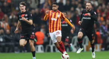 Fenerbahçe'den sonra Galatasaray'da kupaya veda etti